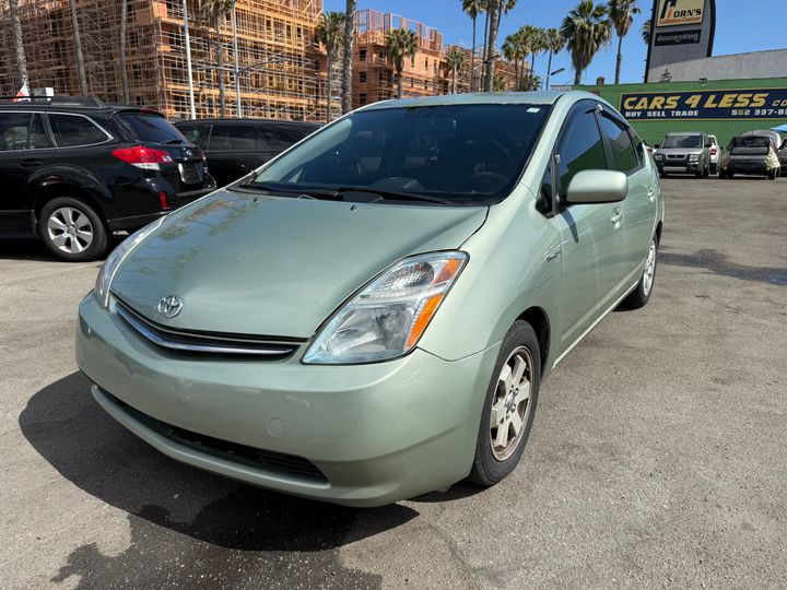 2007 Toyota Prius Touring