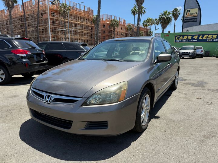 2006 Honda Accord EX