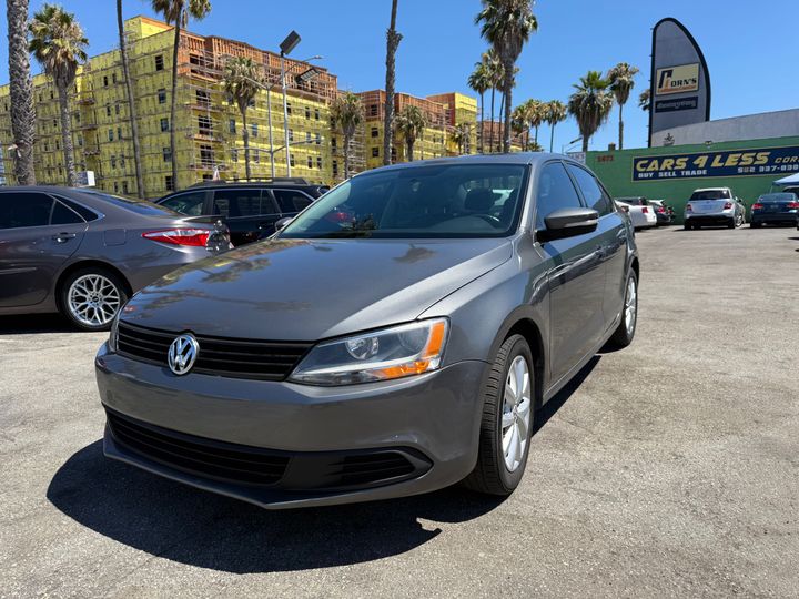 2013 Volkswagen Jetta SE