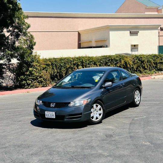 2010 Honda Civic LX