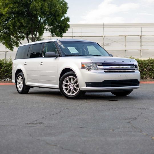 2014 Ford Flex SE