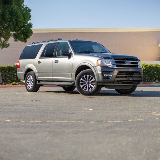 2017 Ford Expedition XLT