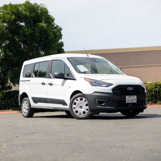 2022 Ford Transit Connect XL