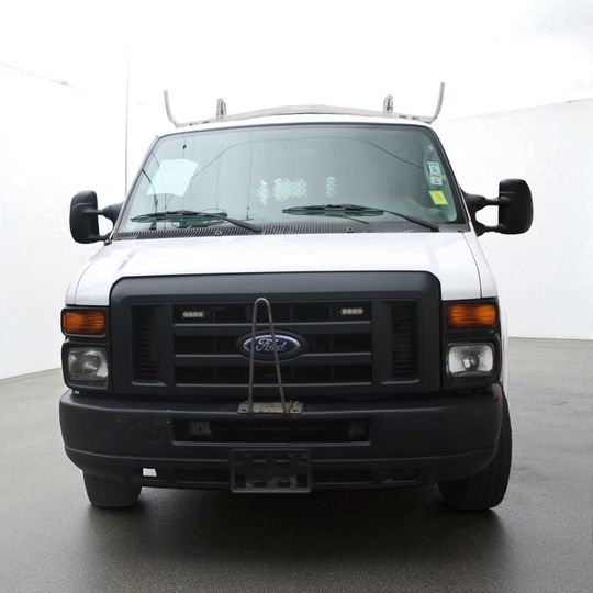 2013 Ford E-Series Econoline Van Commercial