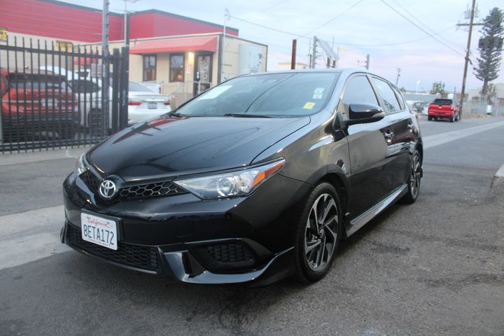 2018 Toyota Corolla iM