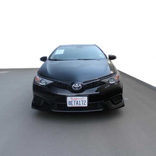 2018 Toyota Corolla iM Base