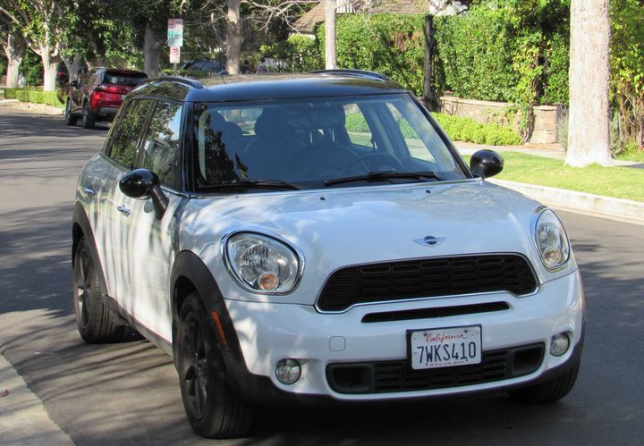 2014 MINI Countryman