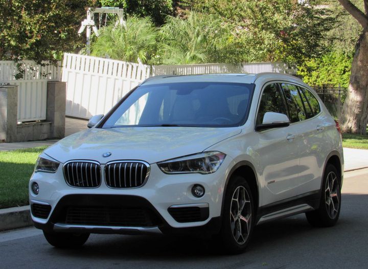 2017 BMW X1 28i