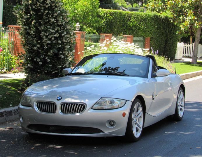 2005 BMW Z4