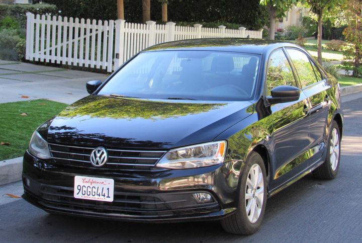 2015 Volkswagen Jetta Sport