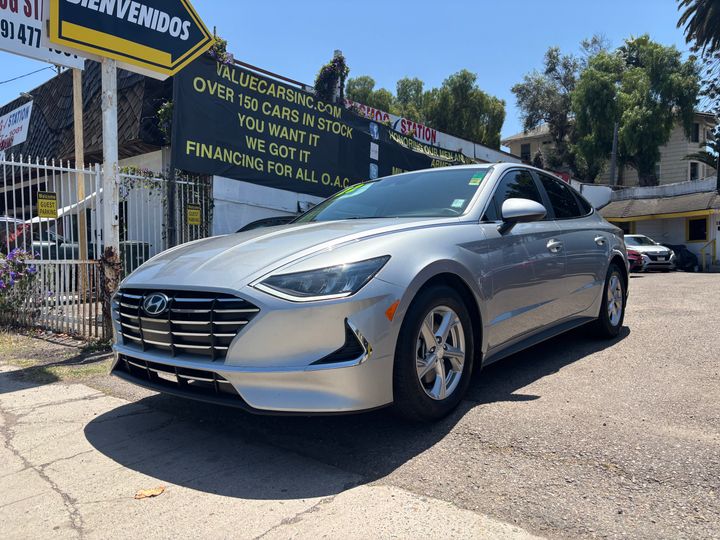 2022 Hyundai Sonata SE