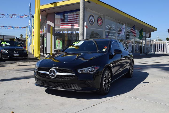 2023 Mercedes-Benz CLA CLA 250