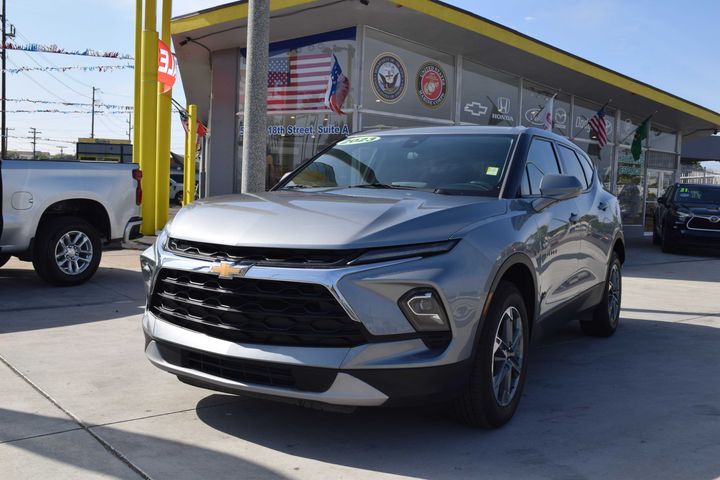 2023 Chevrolet Blazer 2LT
