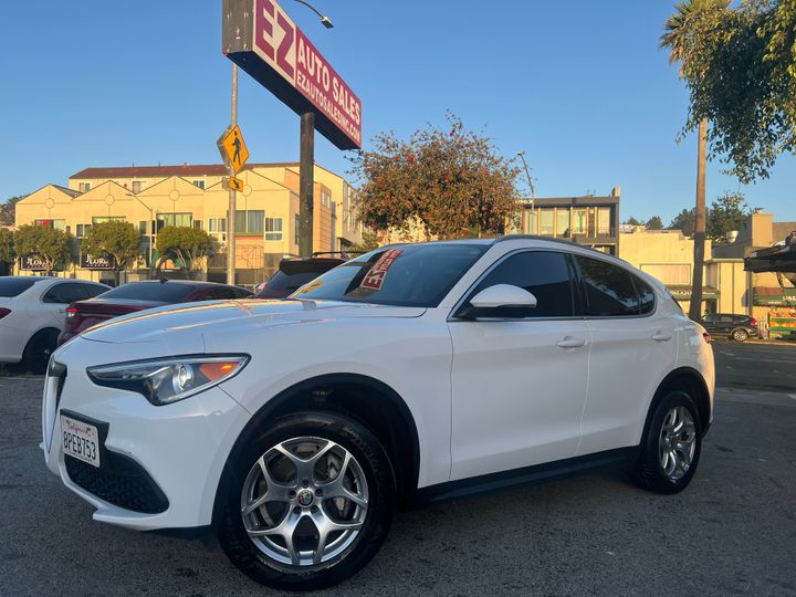 2019 Alfa Romeo Stelvio