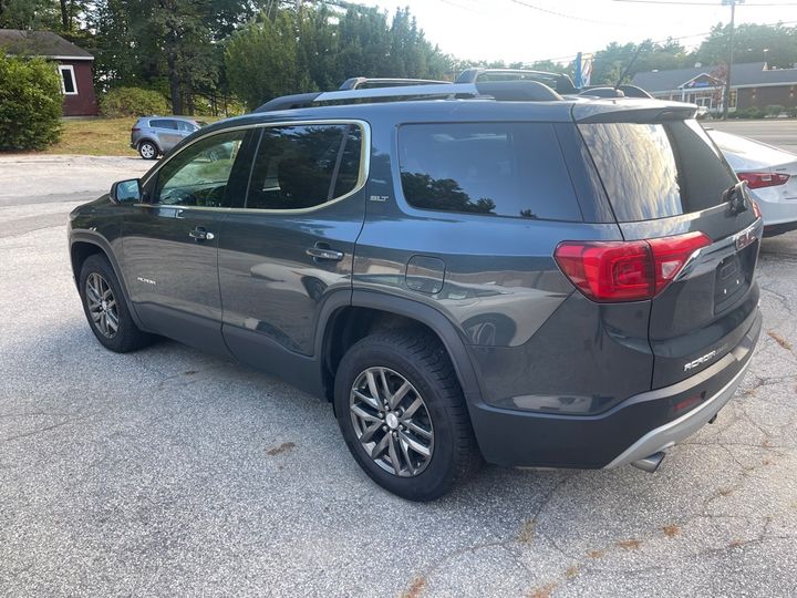 2019 GMC Acadia SLT-1's photo