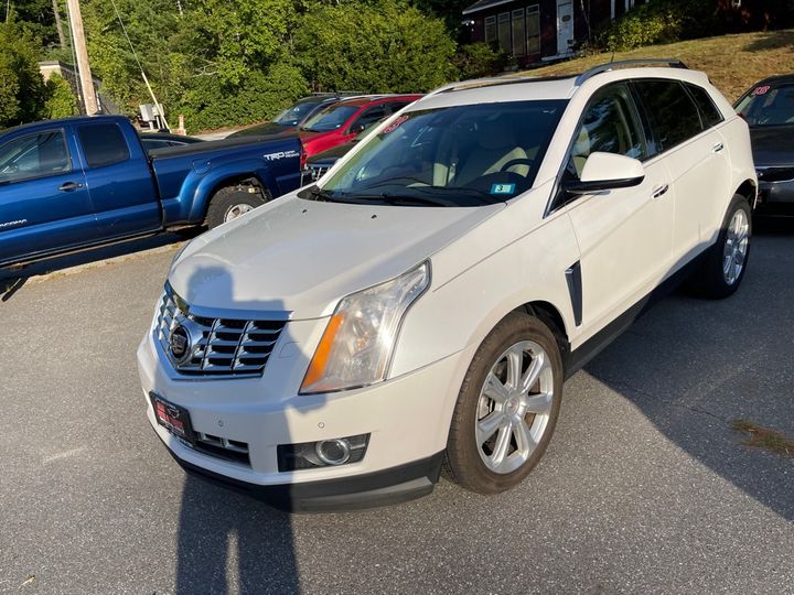 2013 Cadillac SRX Premium Collection