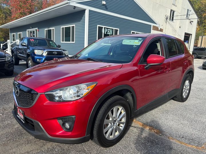 2015 Mazda CX-5 Touring