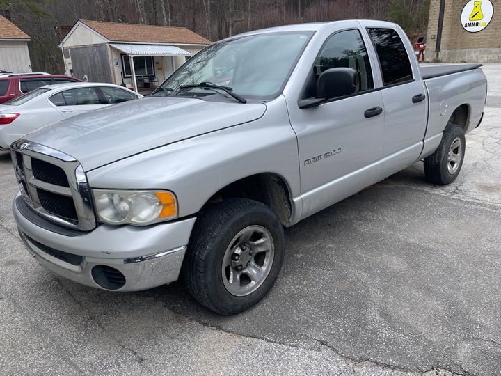 2005 Dodge Ram 1500 Pickup Laramie