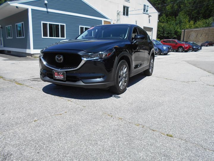 2019 Mazda CX-5 Grand Touring