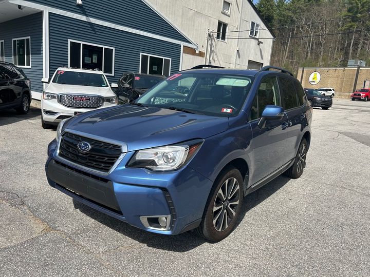 2017 Subaru Forester XT Touring
