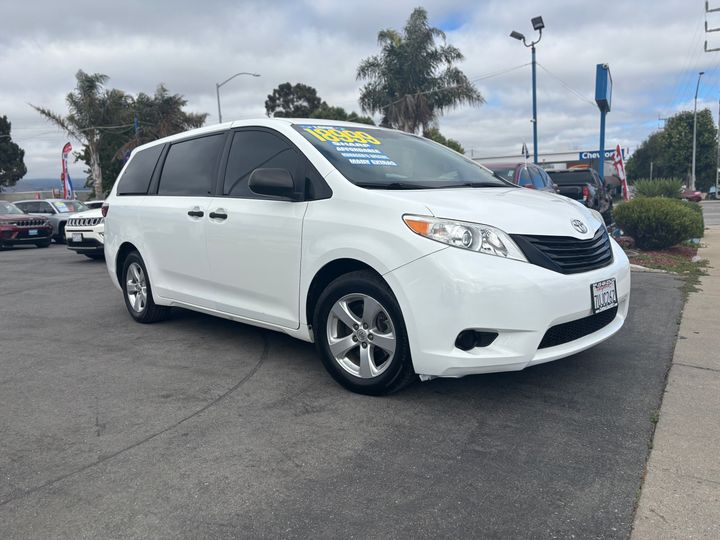 2016 Toyota Sienna L