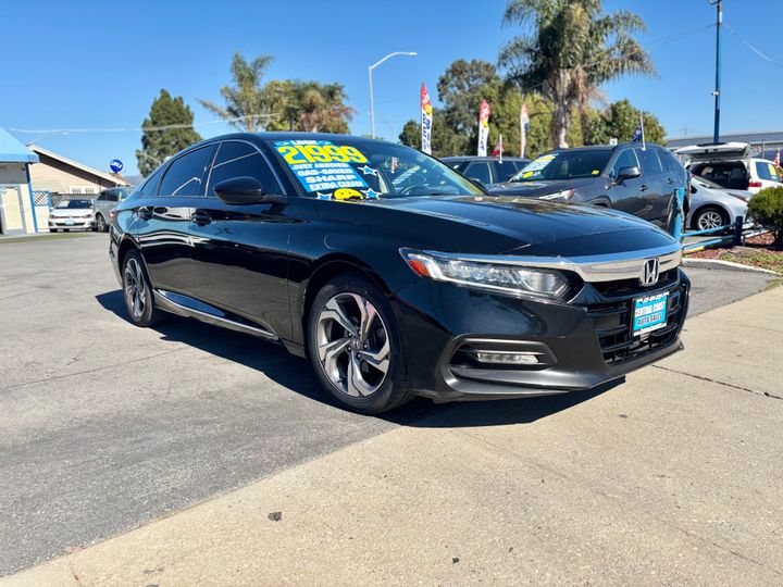 2019 Honda Accord EX
