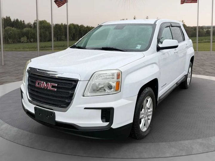 2016 GMC Terrain SLE-1