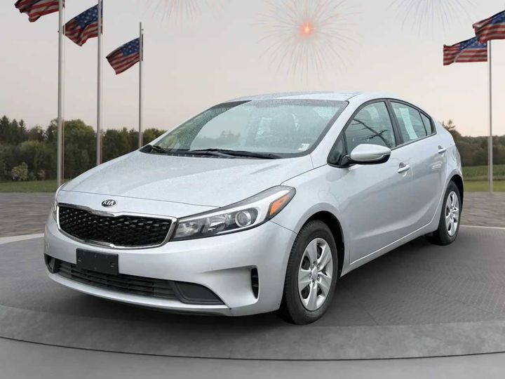 2018 Kia FORTE LX