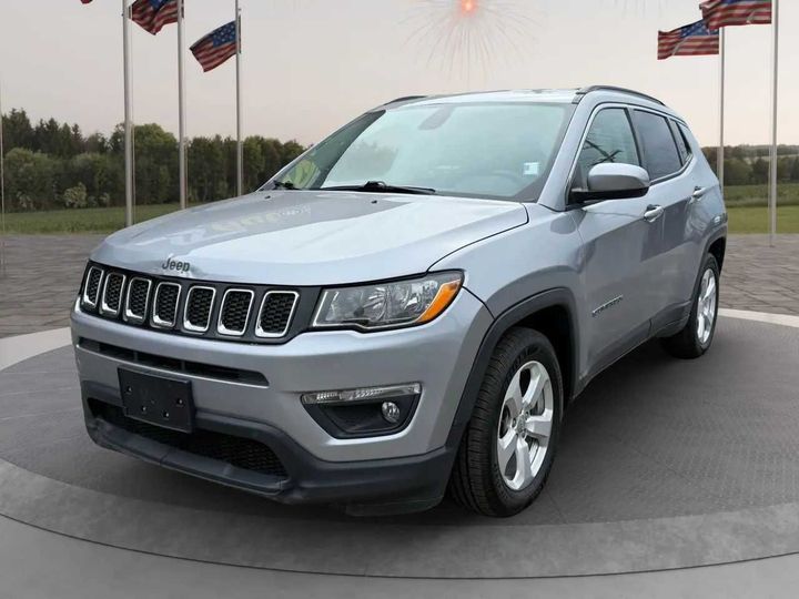 2019 Jeep Compass Latitude