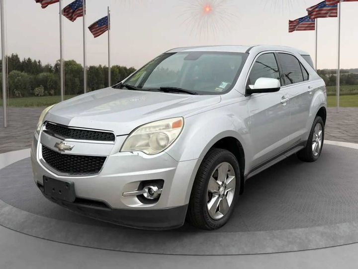2013 Chevrolet Equinox 2LT
