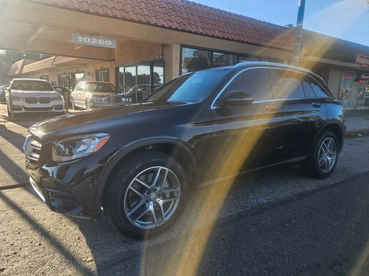 2016 Mercedes-Benz GLC GLC300