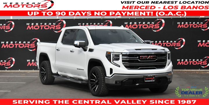 2024 GMC SIERRA 1500 for sale in LOS BANOS