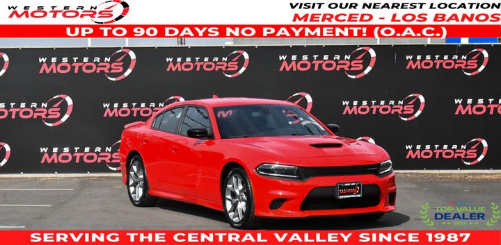 2023 DODGE CHARGER for sale in LOS BANOS