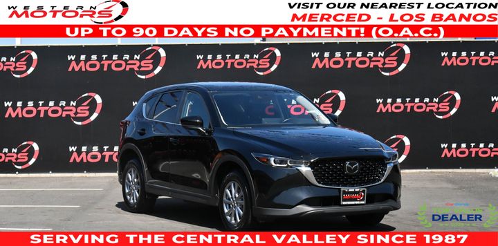 2023 MAZDA CX-5 for sale in LOS BANOS