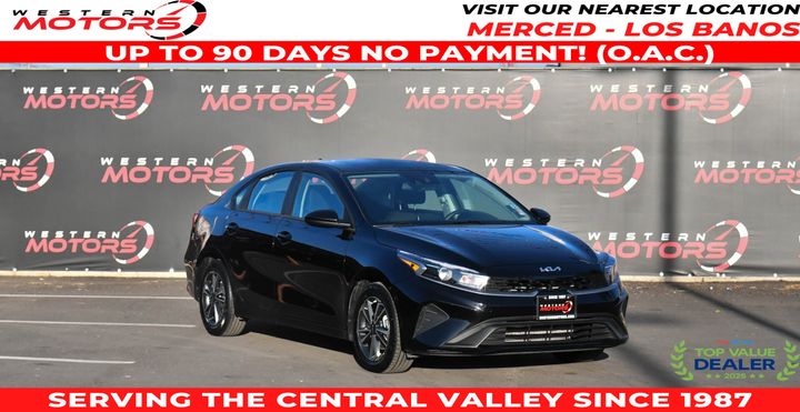 2024 KIA FORTE for sale in LOS BANOS