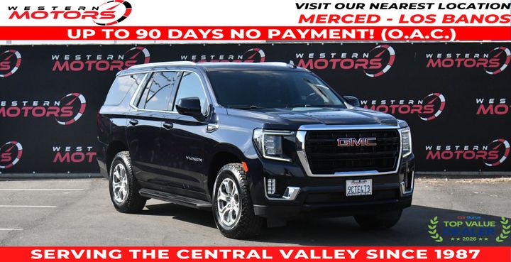 2022 GMC YUKON for sale in LOS BANOS