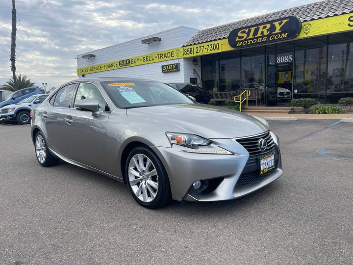 2014 Lexus IS 250