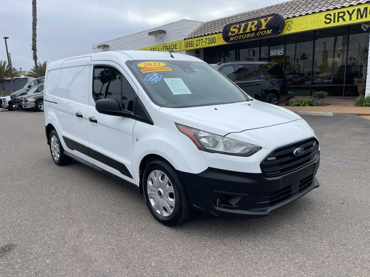 2022 Ford Transit Connect XL