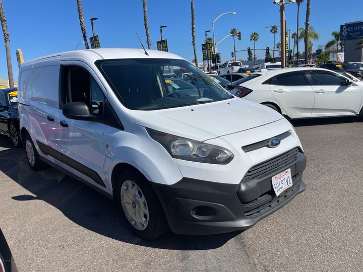 2015 Ford Transit Connect XL