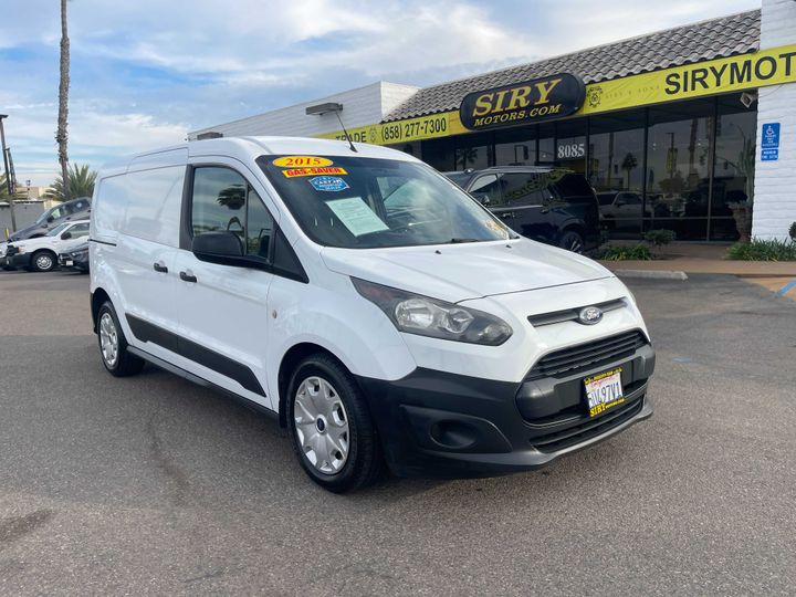 2015 Ford Transit Connect XL