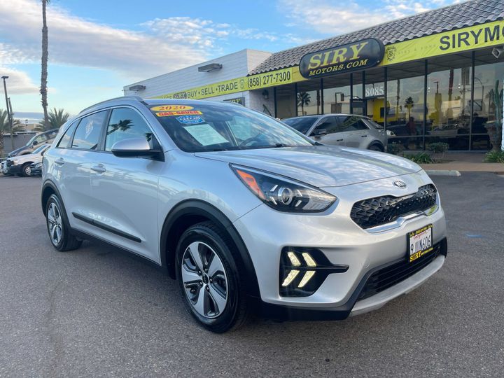 2020 Kia Niro LX