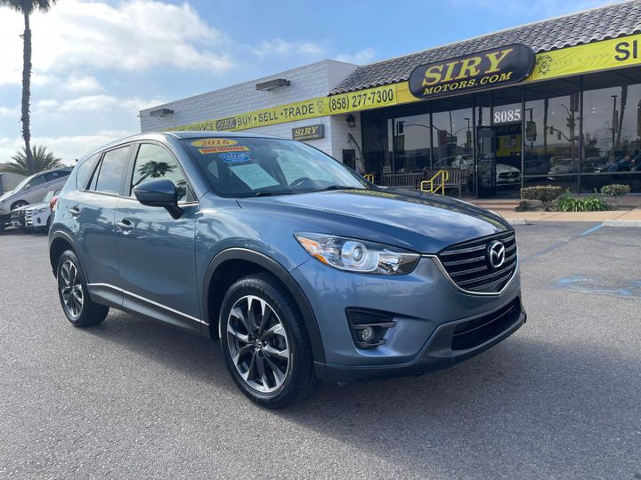 2016 Mazda CX-5 Grand Touring