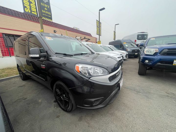 2019 RAM Promaster City SLT