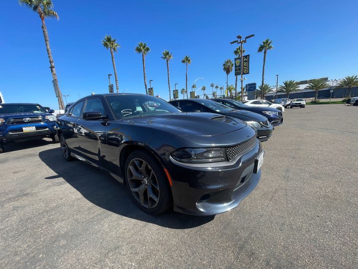 2019 Dodge Charger GT