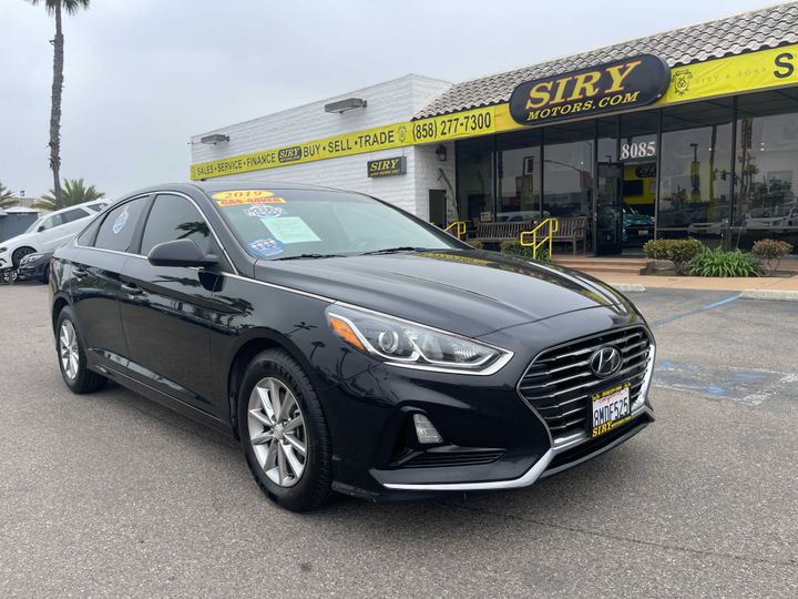 2019 Hyundai Sonata