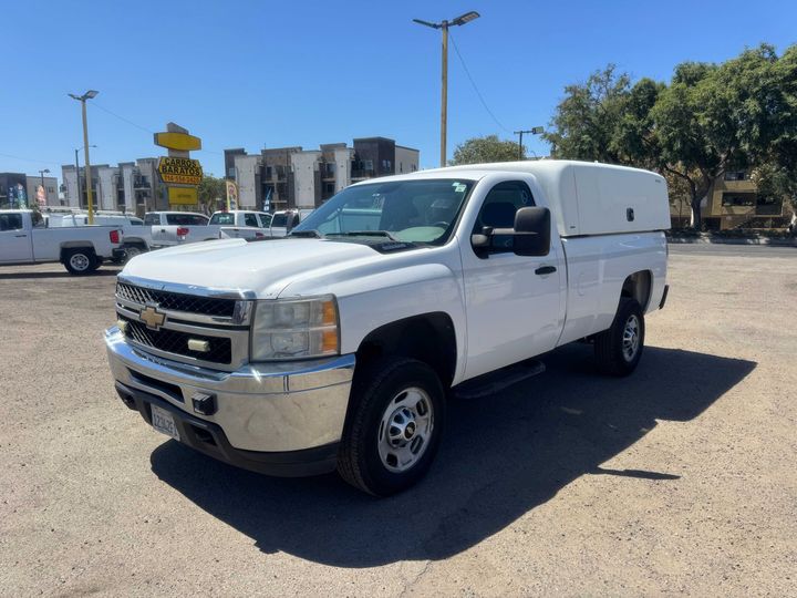 2011 Chevrolet Silverado 2500HD Work Truck