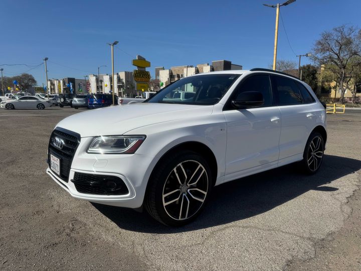 2016 Audi Q5 Premium Plus