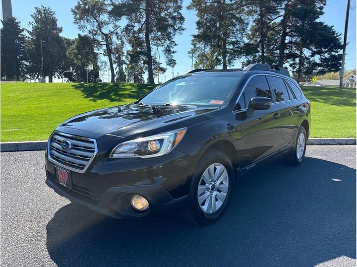 2017 Subaru Outback Premium