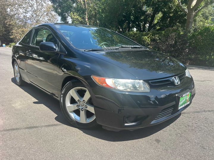2007 Honda Civic EX