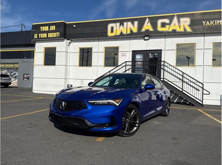 2023 Acura Integra A-Spec's photo